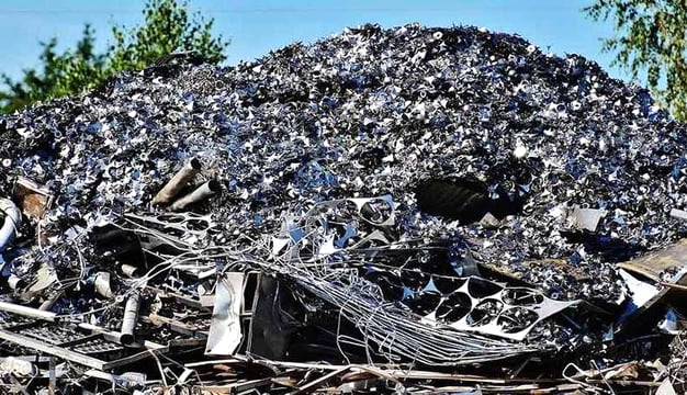 fazemos compra e venda de sucatas e ferro velho em santo andré