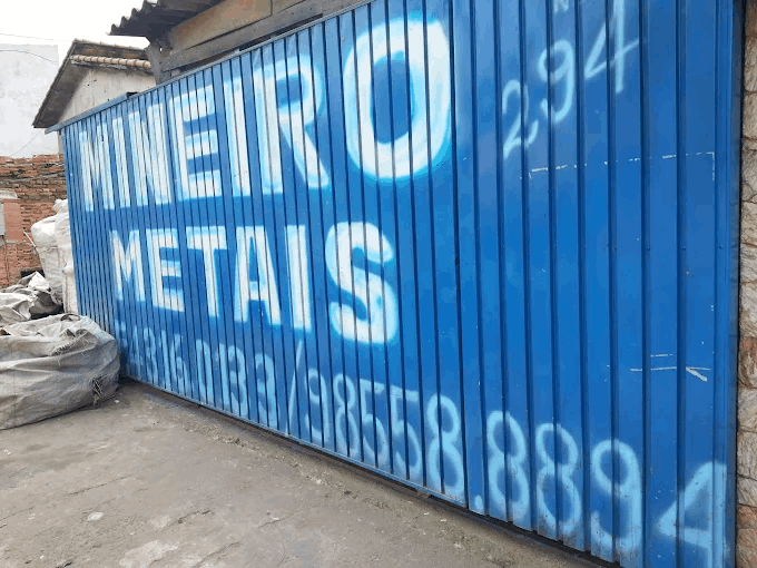 orçamento de sucatas e ferro velho do mineiroem santo andré e região